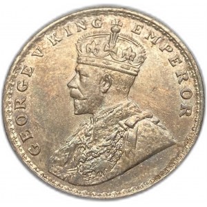 India, 1 Rupee, 1920B