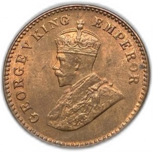 Indien, 1/12 Anna, 1930 C