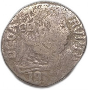 Inde 1 Rupia,Inde portugaise Goa 1786-1807