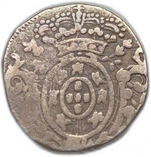Indie 1 Rupia,Portugalská Indie Goa 1786-1807