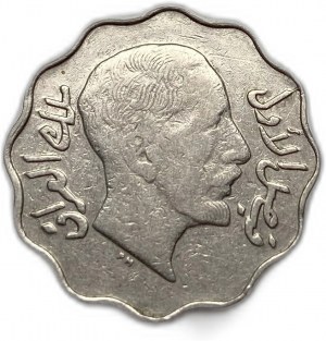 Iraq, 4 Fils, 1931