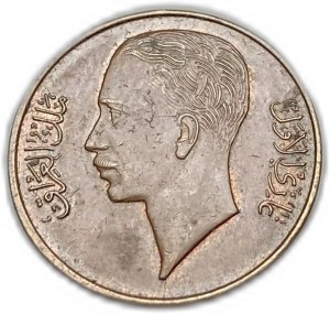 Irák, 1 Fils, 1938 (1357)