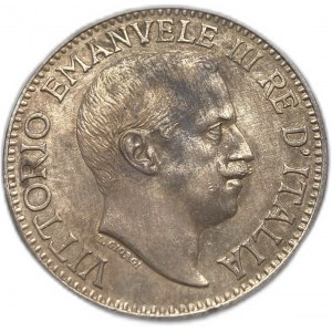 Italian Somaliland, 1 Rupia, 1912 R