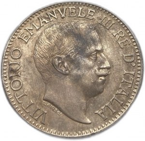 Somaliland Włoski, 1 Rupia, 1912 R