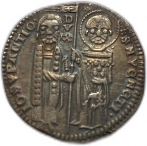 Włochy, Grosso, 1312-1328 r.