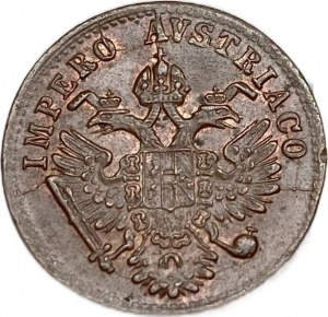 Italy Lombardi-Venetia, 1 Centesimo, 1852 V