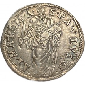 Taliansko Vatikán, Giulio, 1555-1559