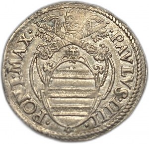 Włochy Watykan, Giulio, 1555-1559