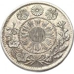 Japon, 5 Sen, 1871