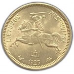 Lithuania, 1 Litas, 1925