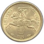Litva, 1 litas, 1925