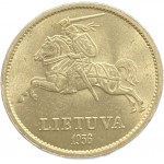 Litva, 10 Litu, 1936