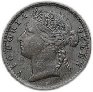 Mauritius, 1 Cent, 1897