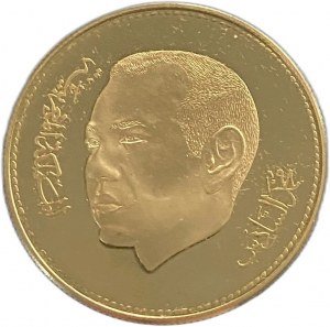 Maroko, 250 dirhamov, 2002