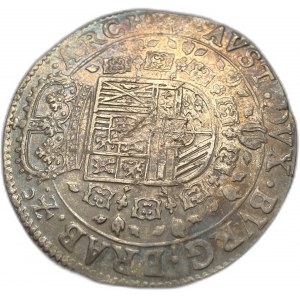 Pays-Bas, 1 Patagon 1632,Philippe IV