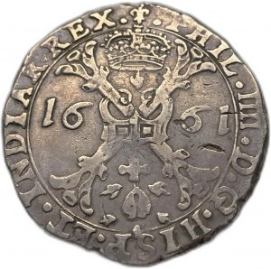 Niederlande, 1 Patagon, 1661