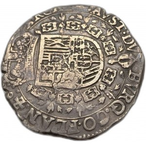 Netherlands, 1 Patagon, 1661