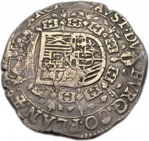 Netherlands, 1 Patagon, 1661