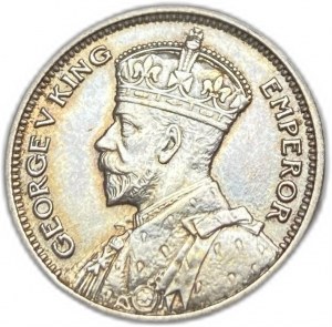 Neuseeland, 6 Pence, 1936