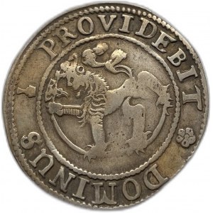 Norway, 2 Mark, 1655