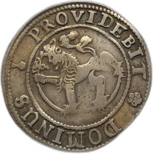 Norway, 2 Mark, 1655