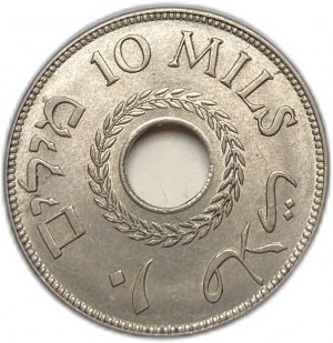 Palestina, 10 mil., 1927