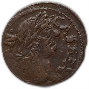 Polsko, Solidus (Szelag), 1664