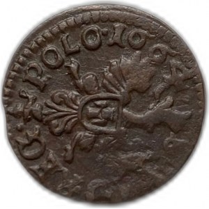 Polonia, Solidus (Szelag), 1664