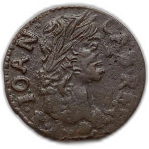 Polonia, Solidus (Szelag), 1665