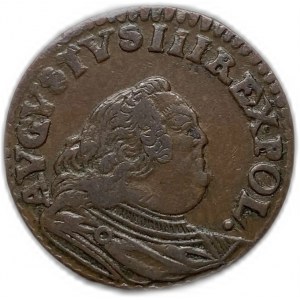 Polen, 3 Solidi, 1755