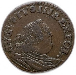 Poland, 3 Solidi, 1755