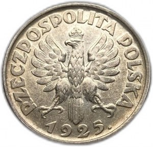 Poland, 1 Zloty, 1925