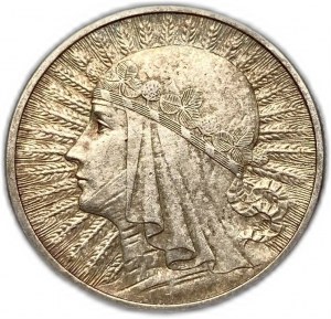 Polonia, 2 Zlote, 1934 (w)