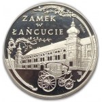 Polen, 300000 Zlotych, 1993 Muster-Essai (Proba) in Nickel