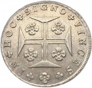 Portugalsko, 400 Reis, 1821