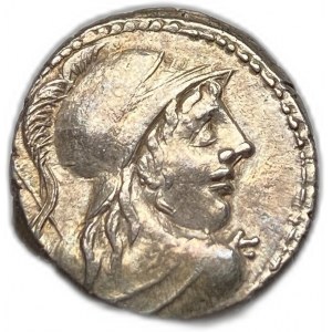 Römisches Reich, Denarius, 88 v. Chr.