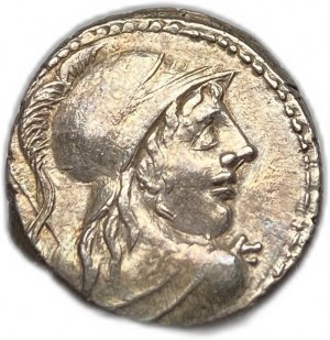 Römisches Reich, Denarius, 88 v. Chr.