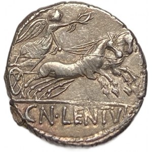 Roman Empire, Denarius, 88 BC