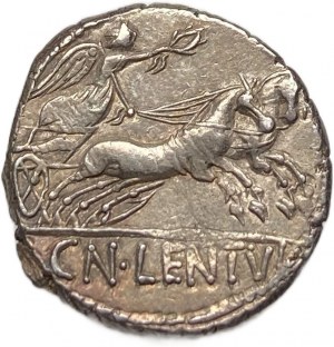 Rímska ríša, denár, 88 pred n. l.