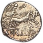Imperium Rzymskie, denar, 88 p.n.e.