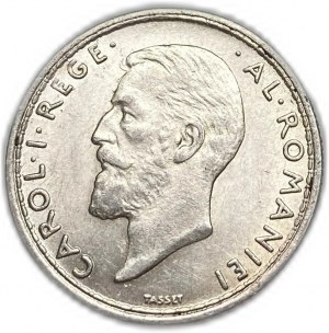 Rumunsko, 50 Bani, 1914