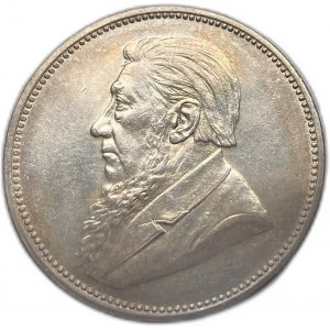 Afrique du Sud, 2 shillings, 1892