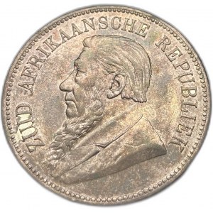 South Africa, 5 Shillings, 1892