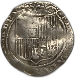 Hiszpania, 1 Real, 1474-1504 S