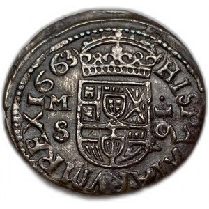 Hiszpania, 16 marca 1663 r. MS