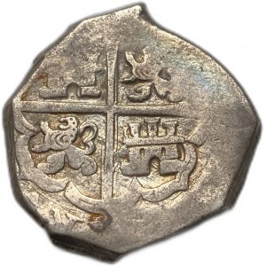 Spanien, 8 Reales