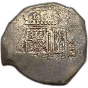 Hiszpania, 8 Reales