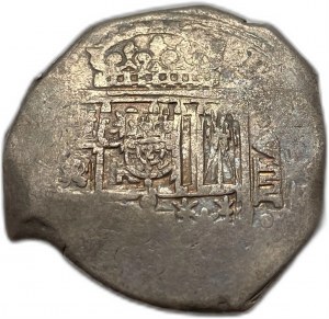 Hiszpania, 8 Reales