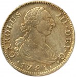 Spanien, 4 Reales, 1781 PJ