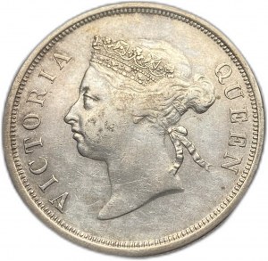 Règlements du détroit, 50 centimes, 1899